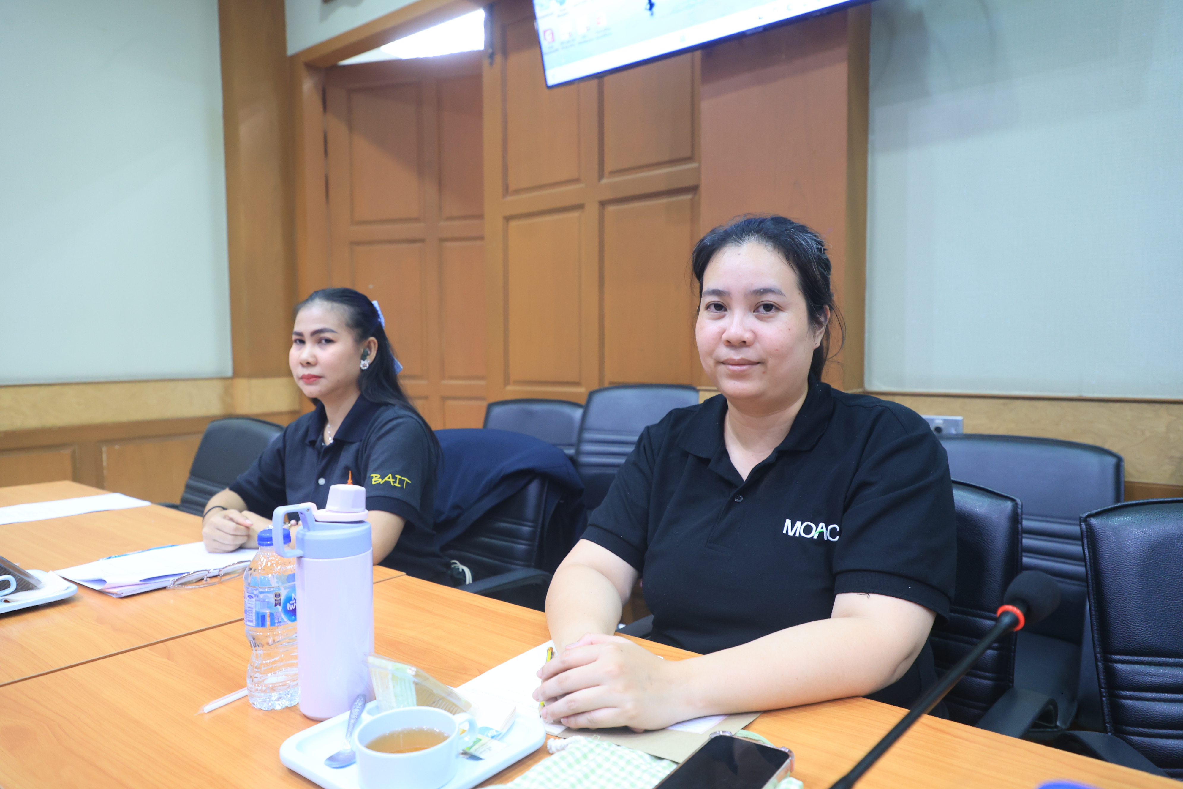 title - สำนักบริหารกลาง ประชุมภายในสำนักบริหารกลาง ครั้งที่ 4/2569